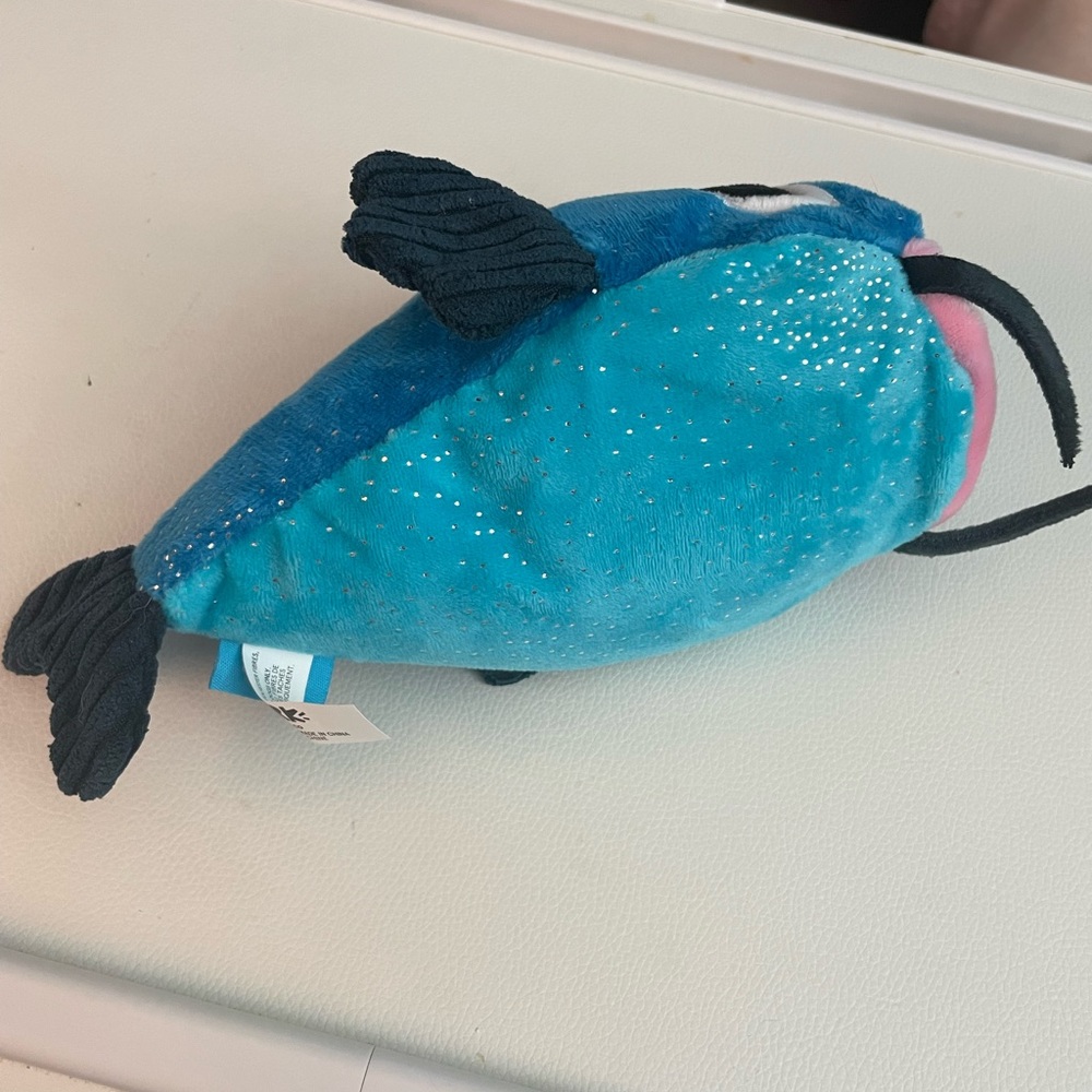 NWT Bark Catfish Claude dog toy - Picture 5 of 8